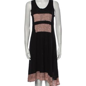 Gilda Midani  hand-dyed summer dress size S/M